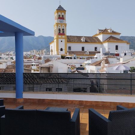 شقة Atico Espectacular En Casco Antiguo De ماربيا المظهر الخارجي الصورة