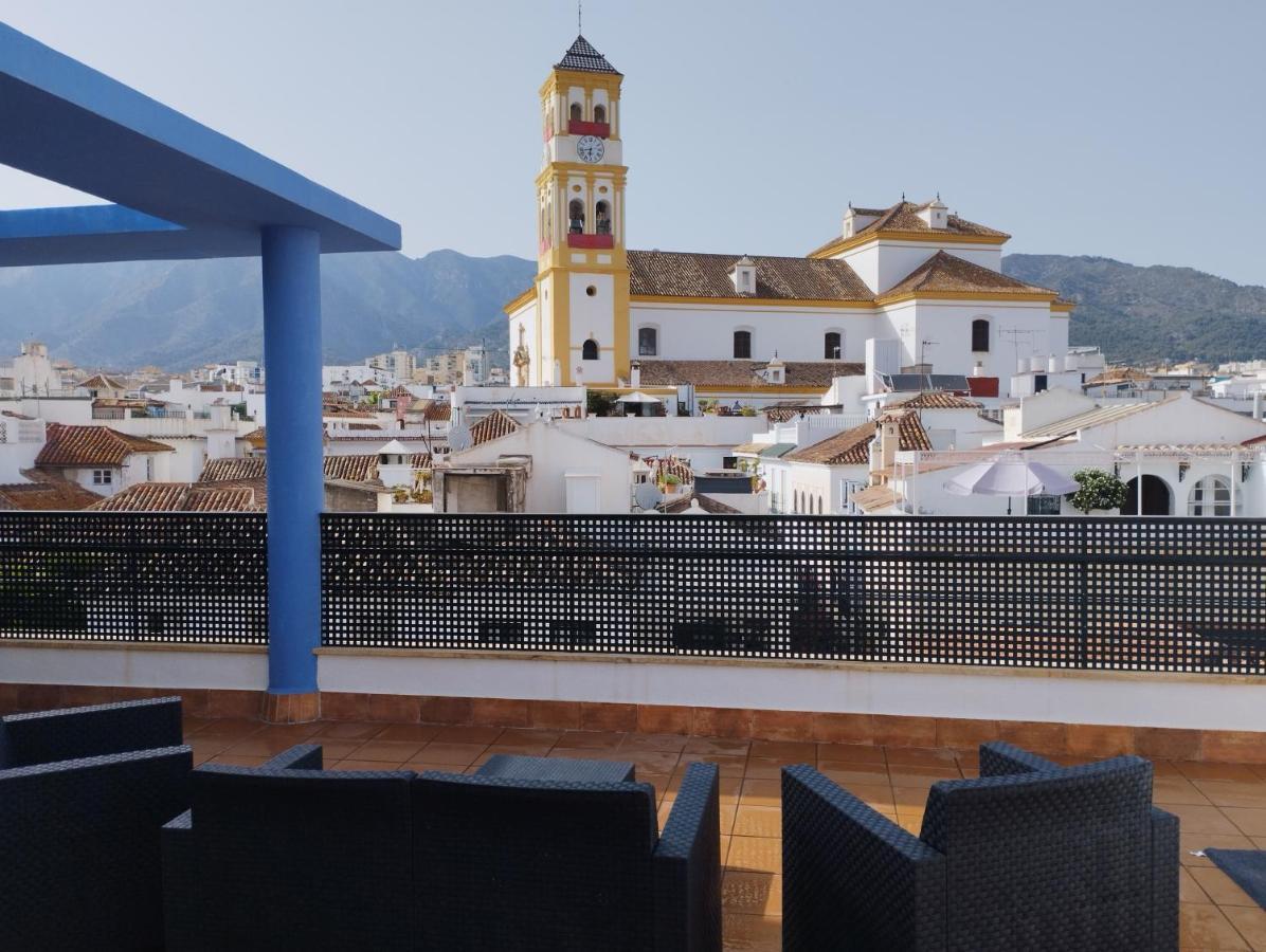 شقة Atico Espectacular En Casco Antiguo De ماربيا المظهر الخارجي الصورة