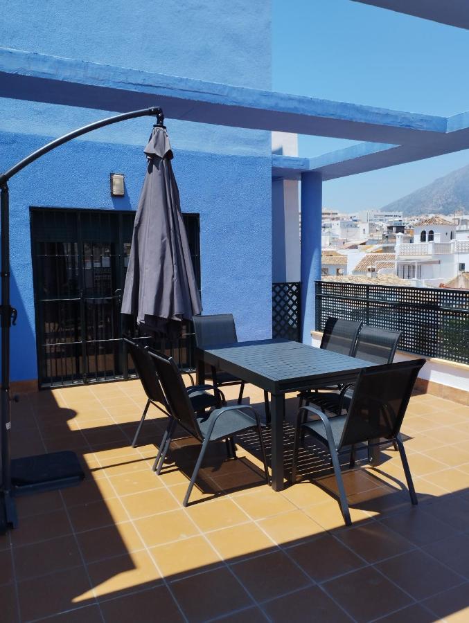 شقة Atico Espectacular En Casco Antiguo De ماربيا المظهر الخارجي الصورة