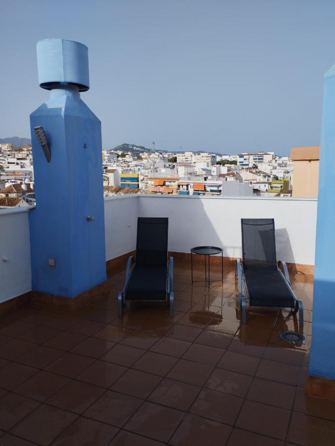 شقة Atico Espectacular En Casco Antiguo De ماربيا المظهر الخارجي الصورة